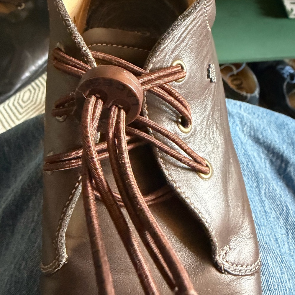 Finn Comfort Dark Brown Chukka Boots from Germany -men or women - Picture 2 of 7
